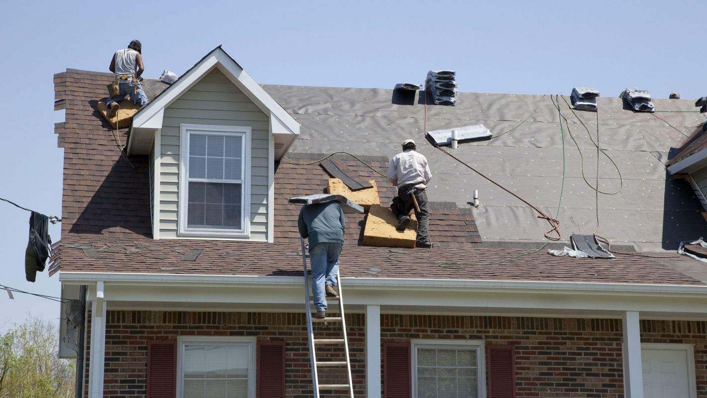 Complete Roof Removals And Reinstalls Tuckahoe VA