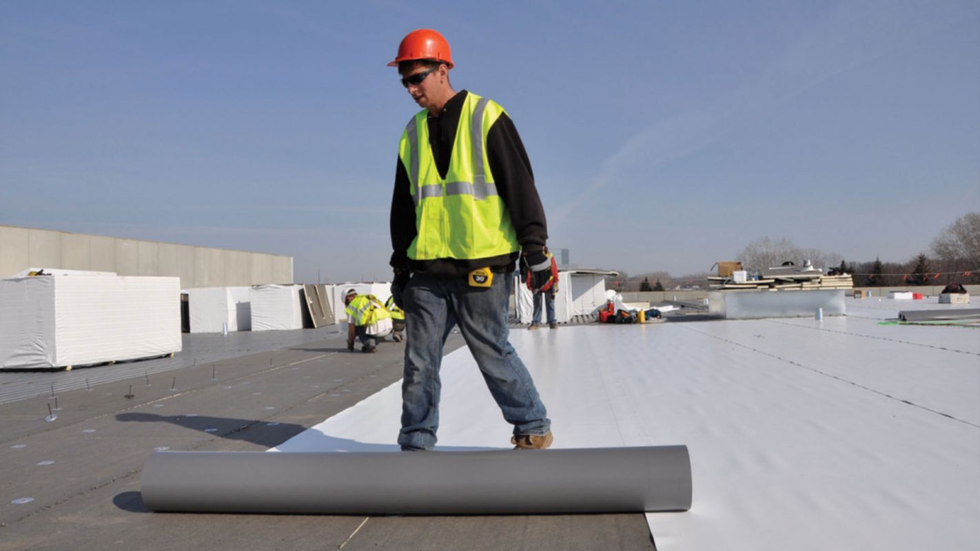 Commercial Roofing Tuckahoe VA