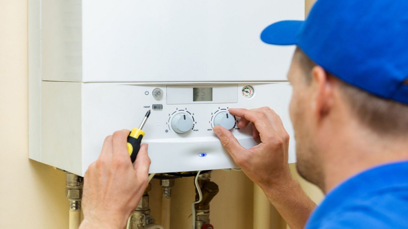Water Heater Repair Services Fort Worth TX