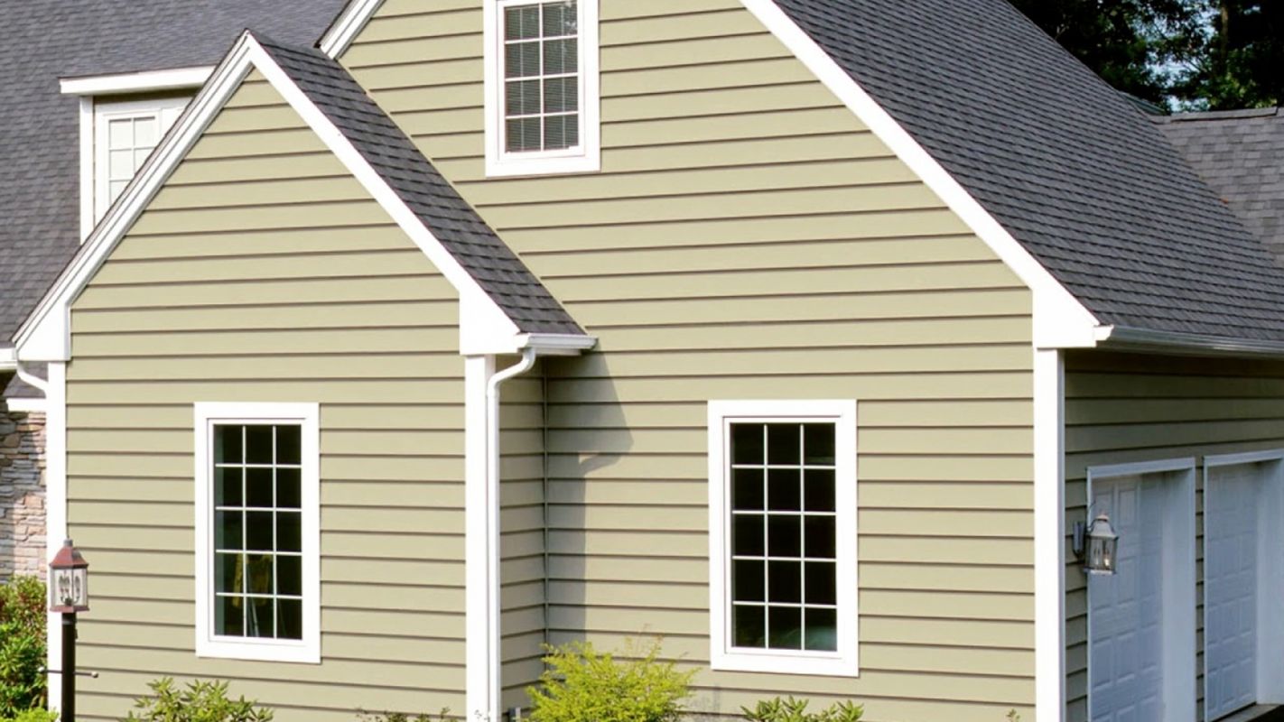 Siding Services Smyrna GA