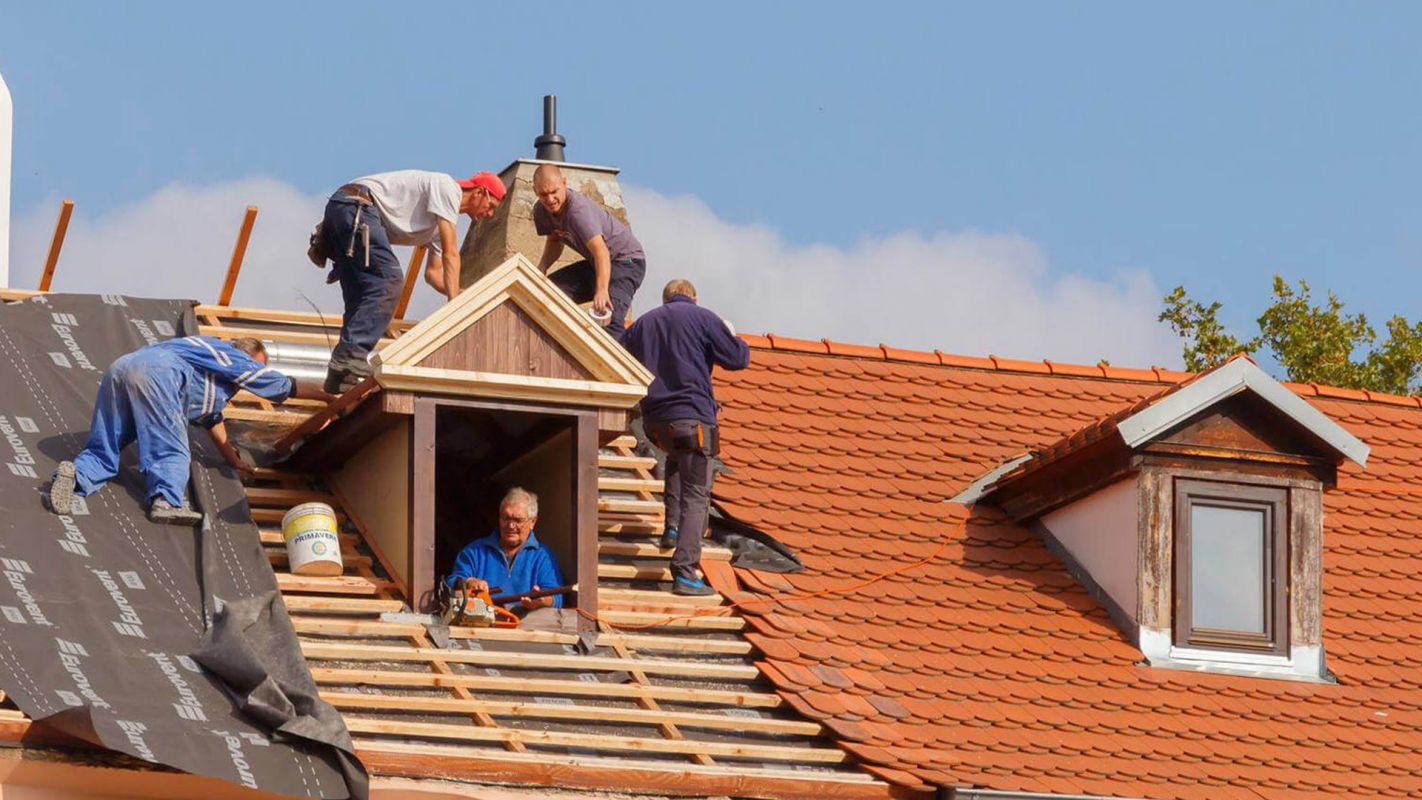 Roofing Contractor Lilburn GA