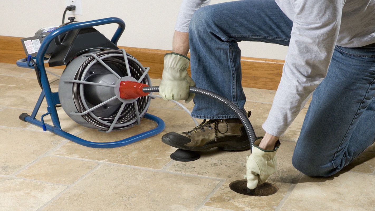 House Drain Cleanout Services Fort Worth TX