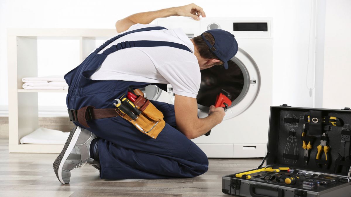 Washer Repair Service Rowlett TX