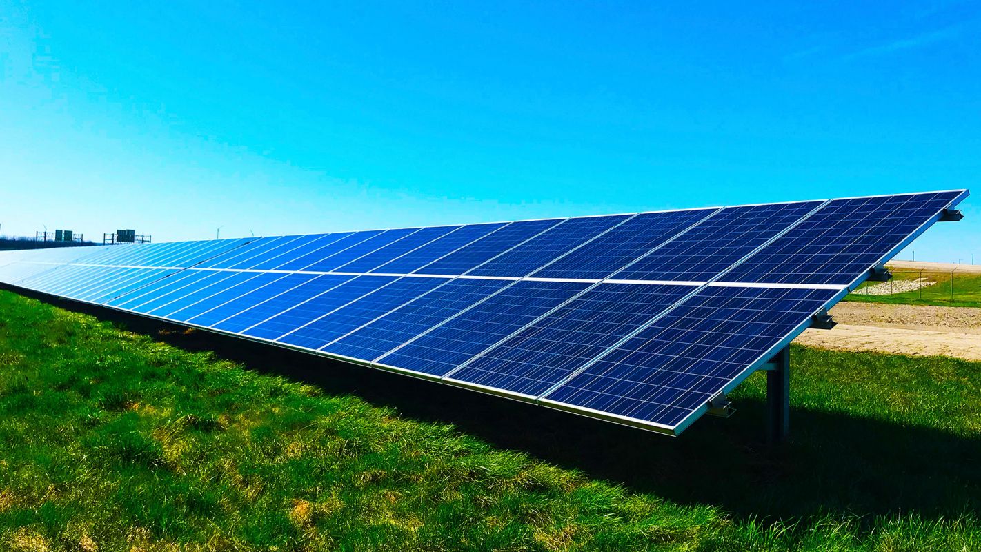 Commercial Solar Power Services Immokalee FL