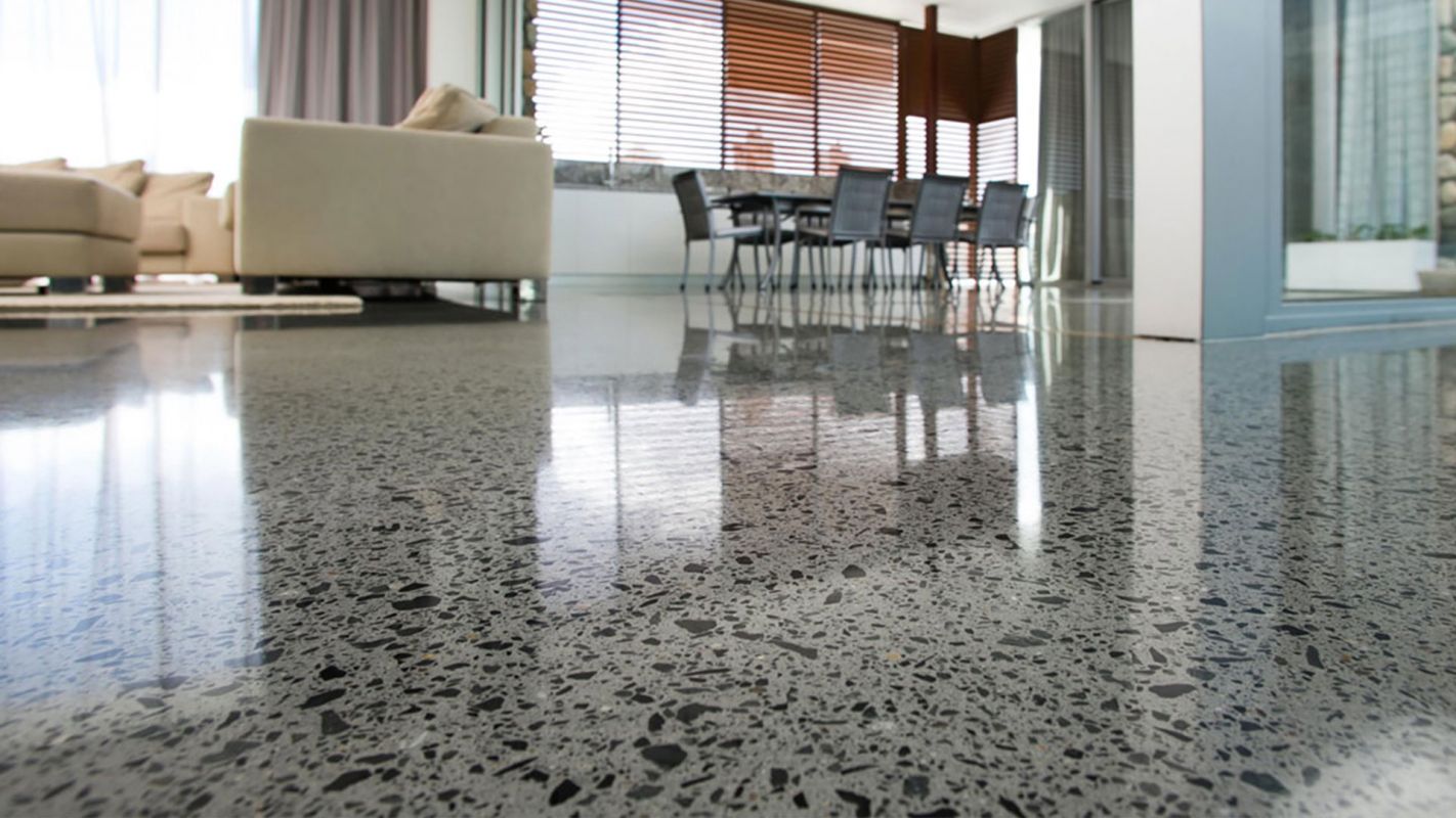 Epoxy Floor Installation Services Palm Spring CA