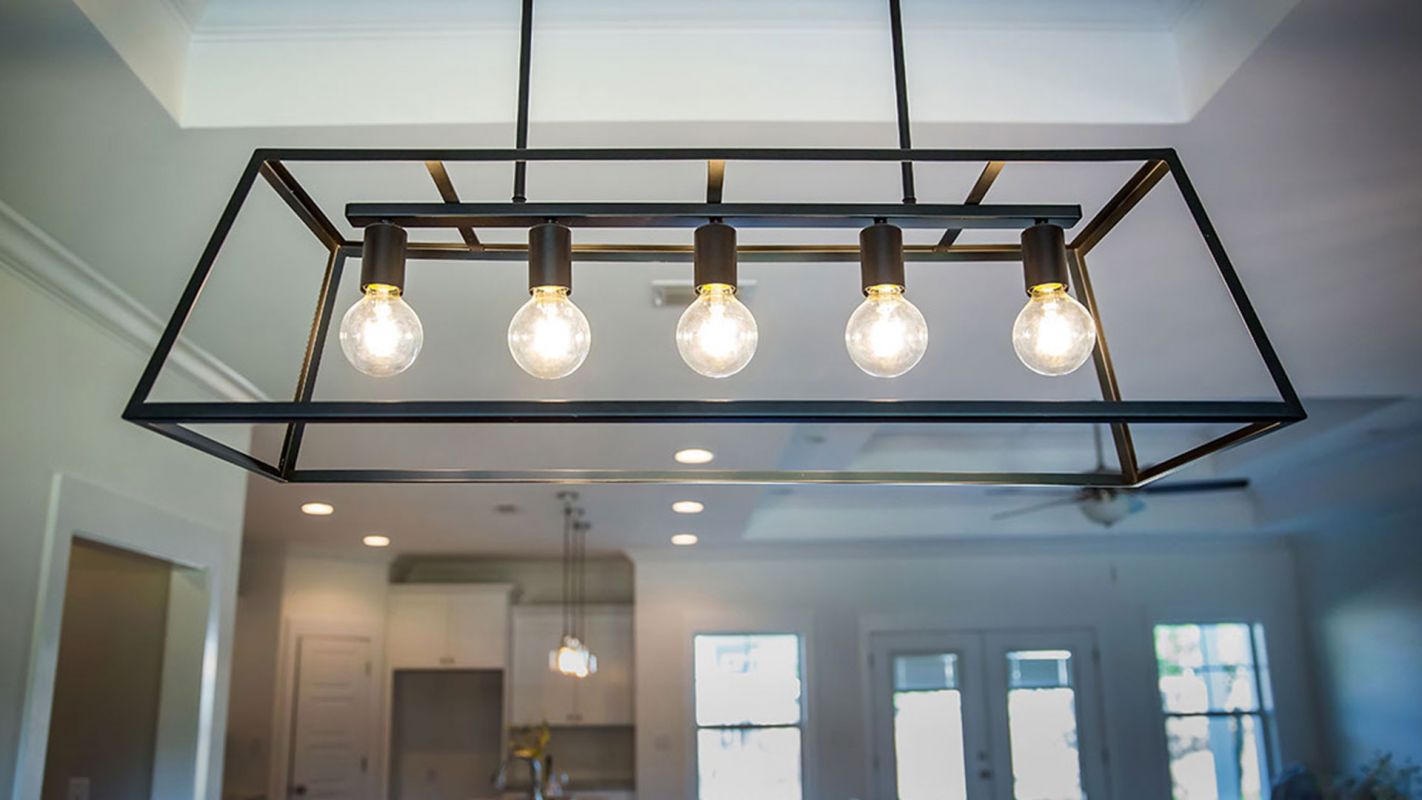 Professional Light Fixtures North East PA