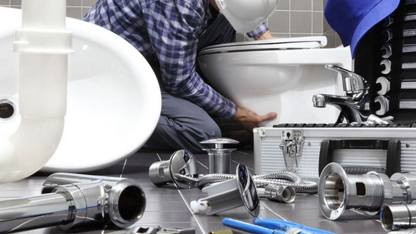Quality Plumbing Services Ewing Township NJ