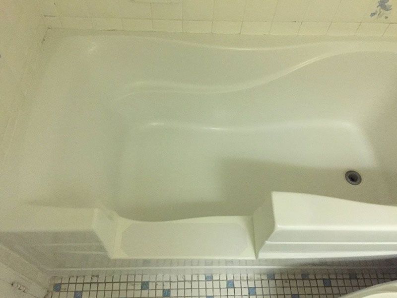 Bathtub Restoration Services New York City NY