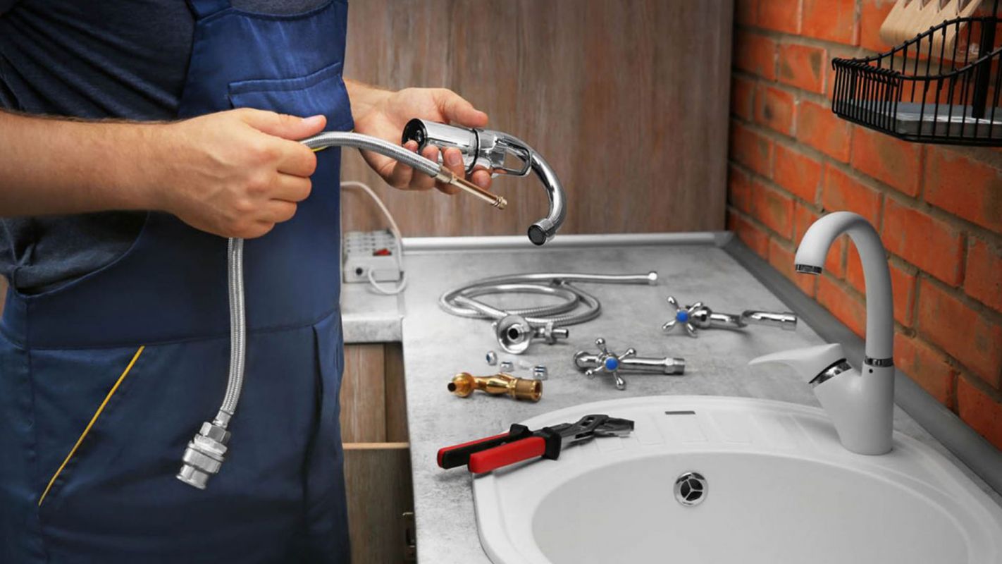 24 Hour Plumbing Service Mount Holly NC