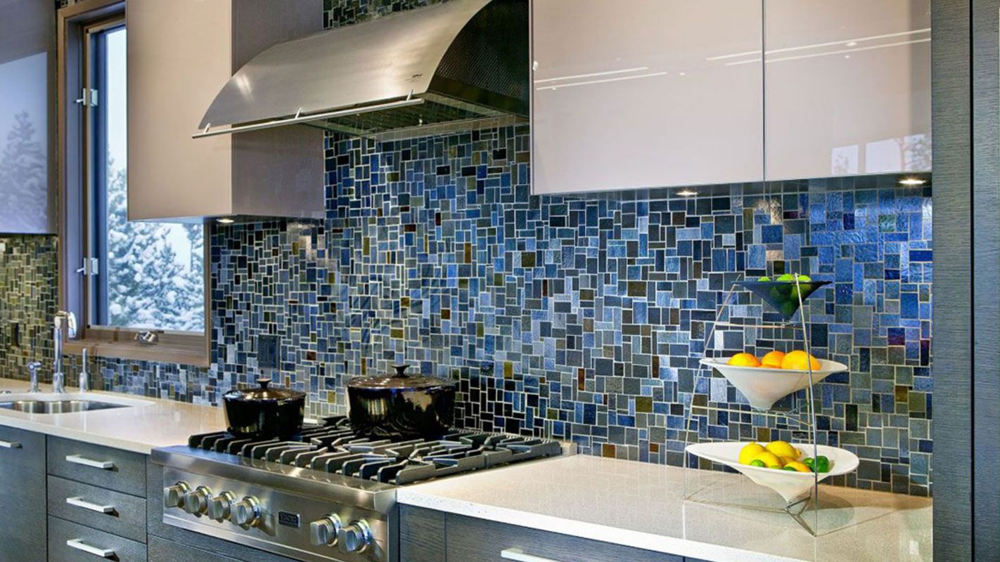 Residential Kitchen Backsplash Tile Willow Grove PA