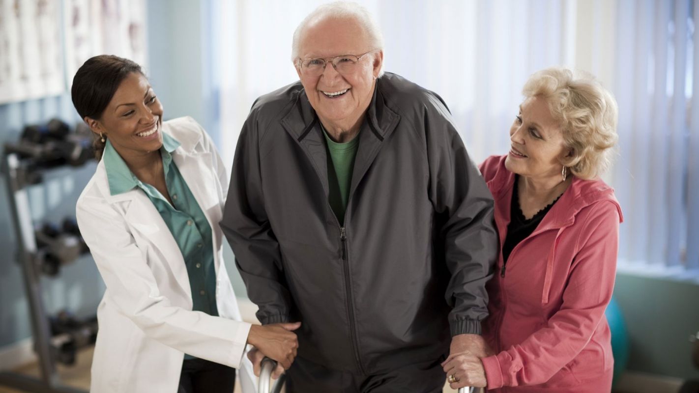 Senior Health Care Chicago IL