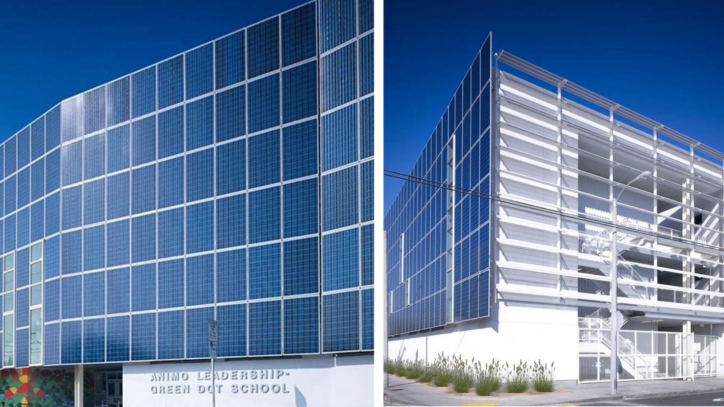 Commercial Solar Energy Solutions La Crescenta-Montrose CA