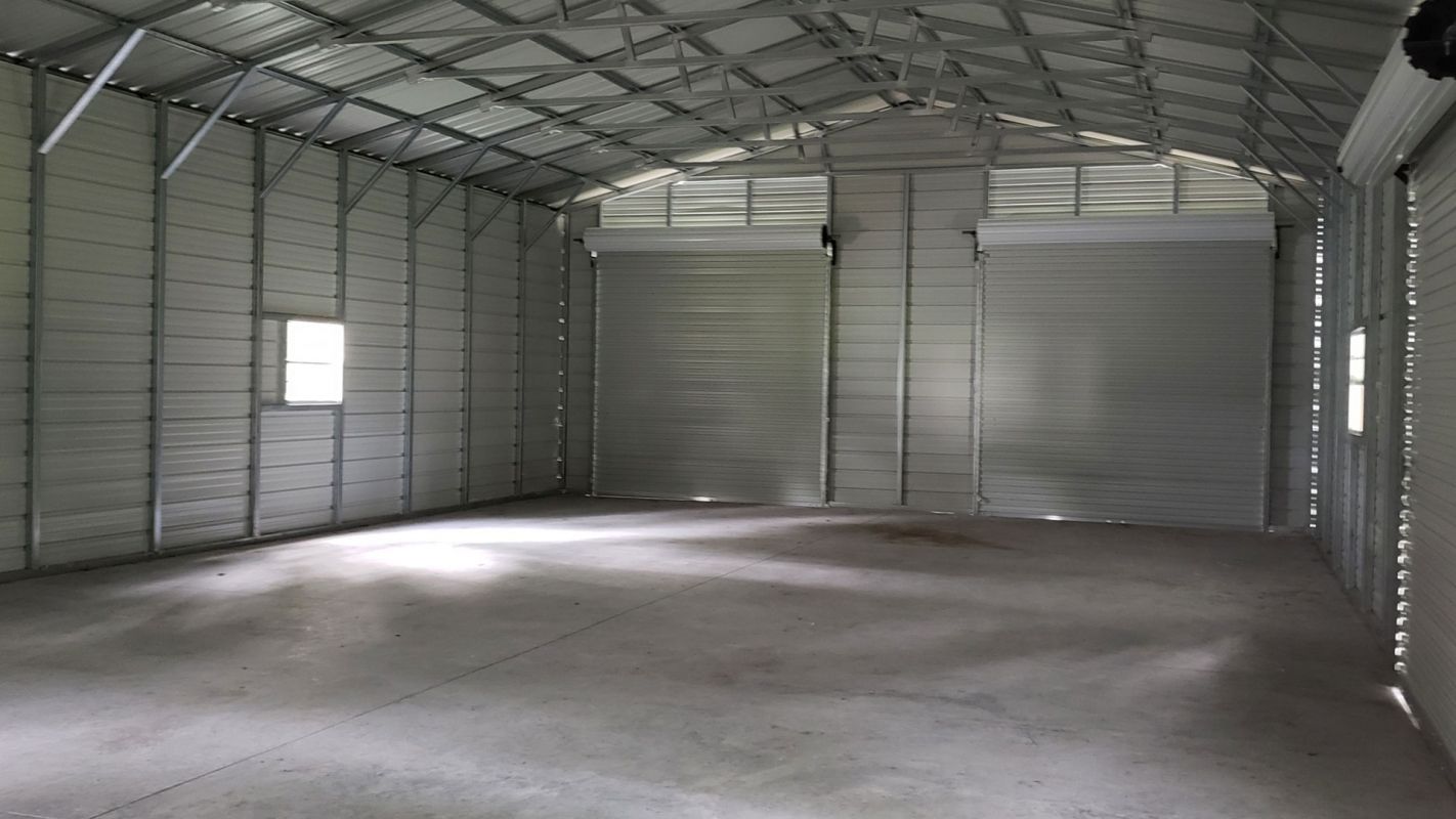 Garage Construction DeLand FL