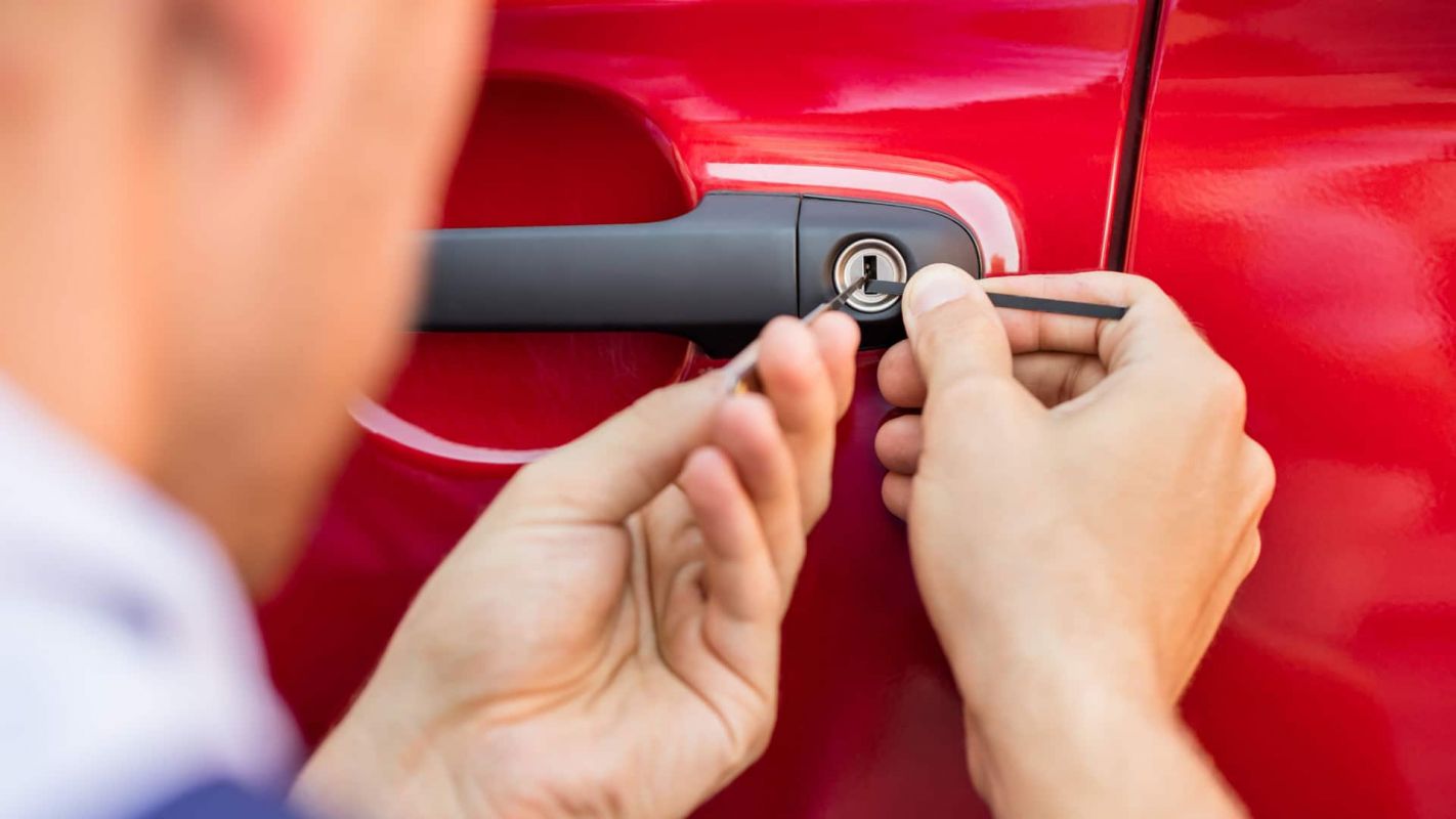 Car Lockout Service Knightdale NC
