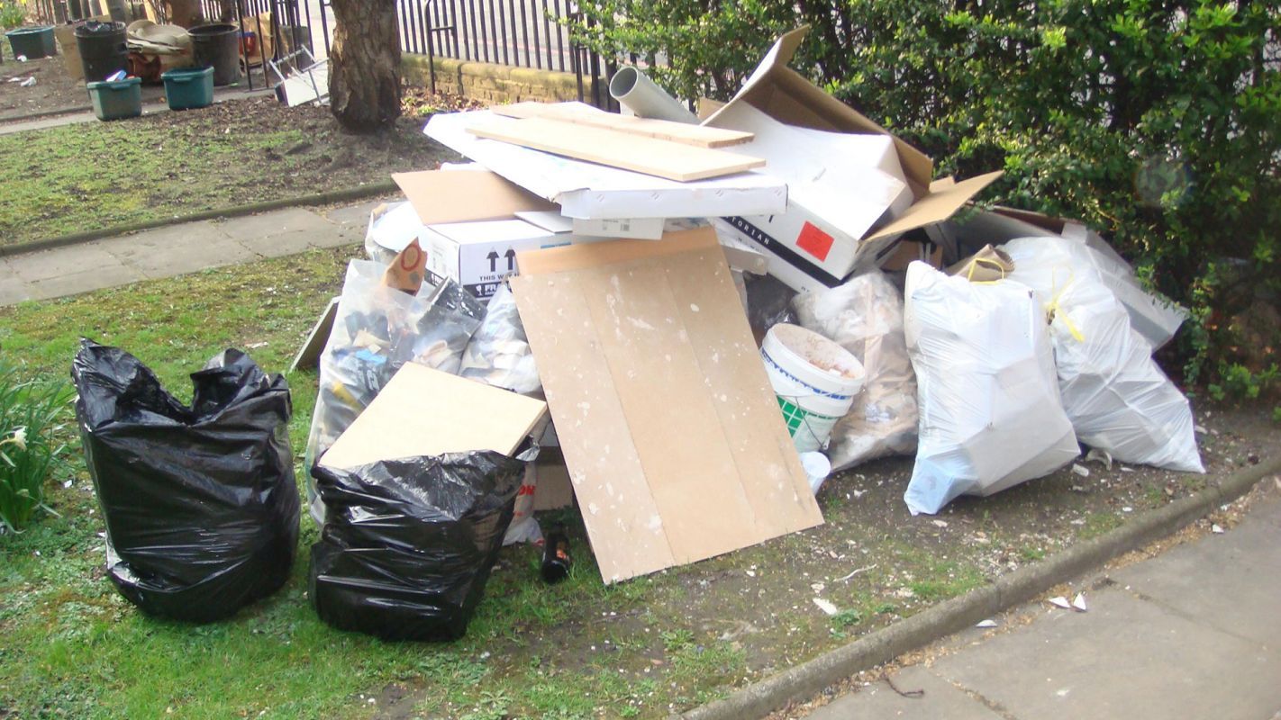 Residential Junk Removal Services Baltimore MD