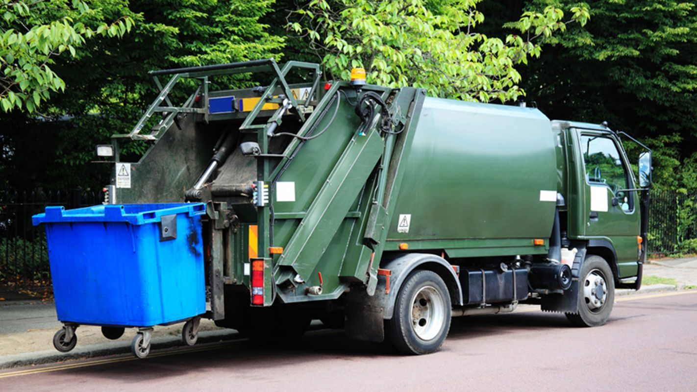 Trash Removal Services Baltimore County MD