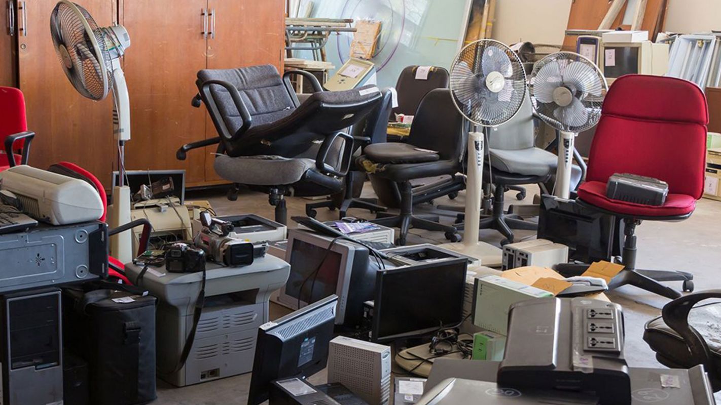 Office Junk Removal Cost Baltimore County MD