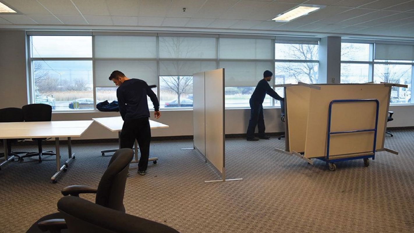 Office Furniture Removal Baltimore County MD