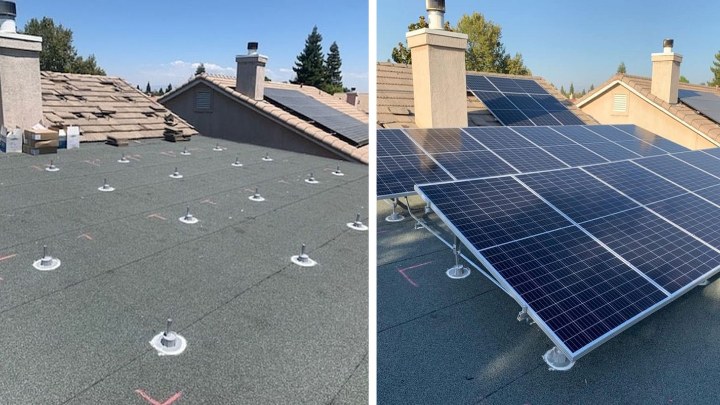 Residential Solar Installation Northridge CA