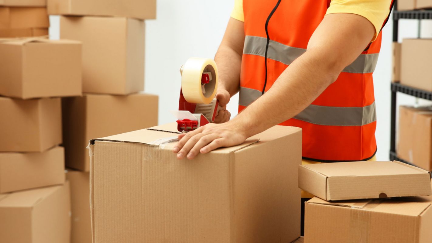 Packing & Unpacking Services Bensalem PA