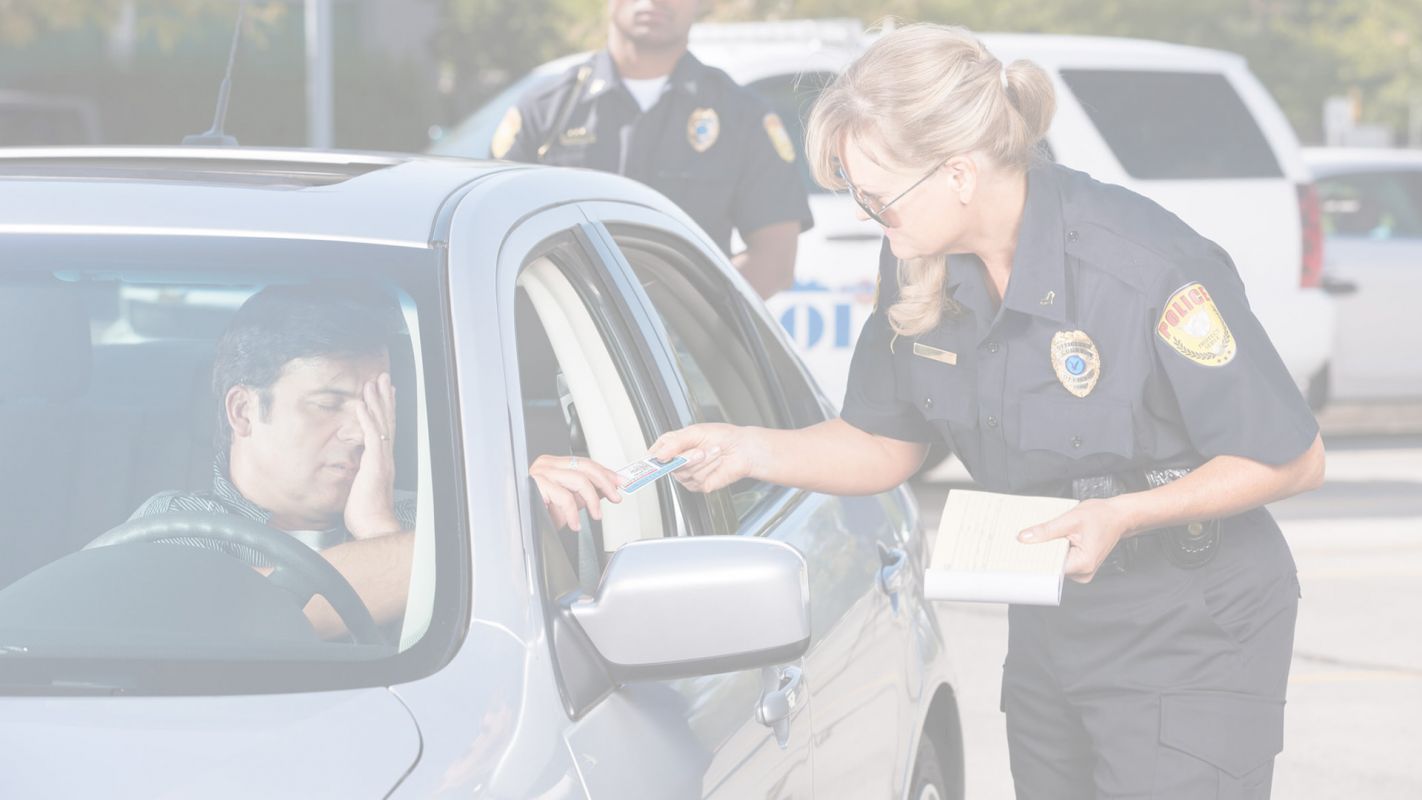 Too Many Traffic Violations? We Can Help!