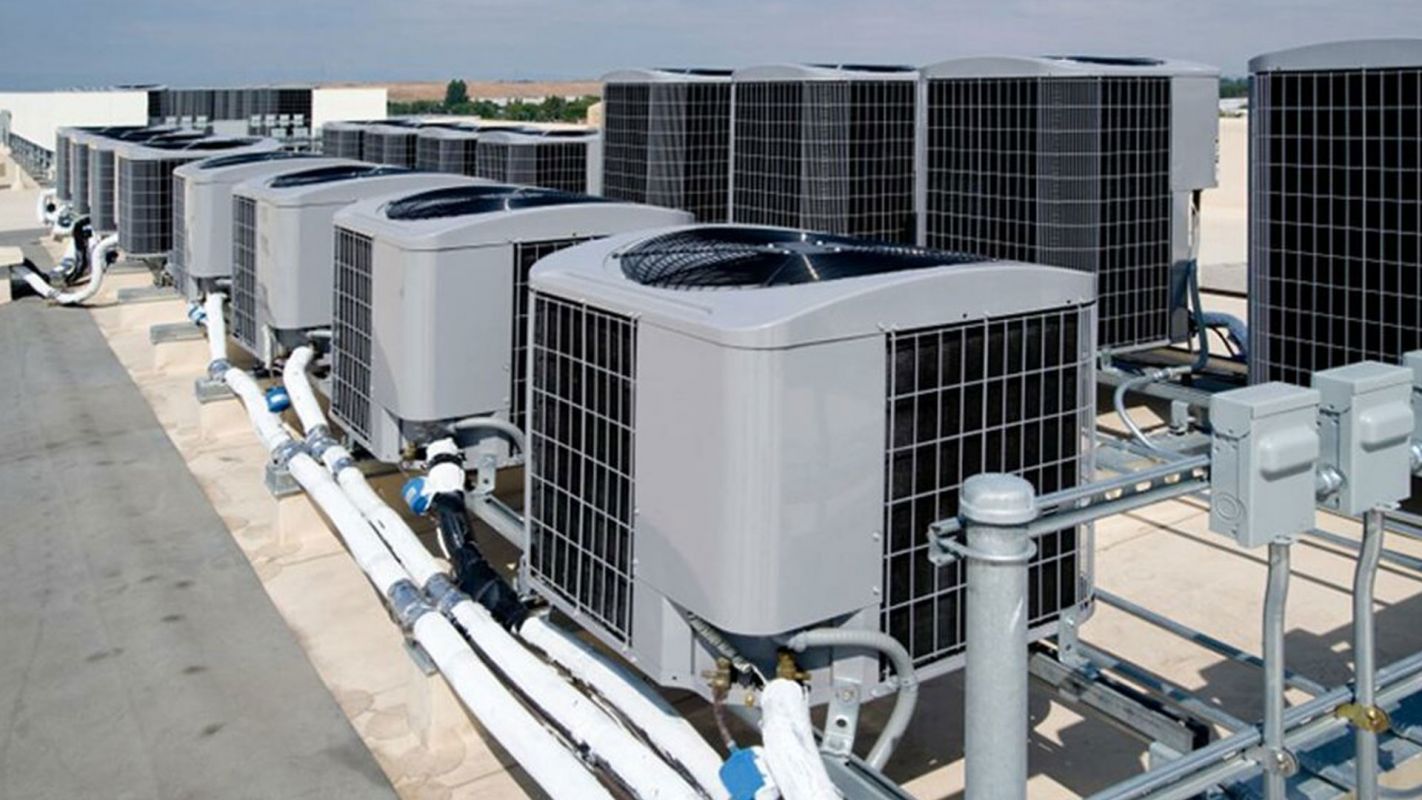 Commercial Air Conditioning Services White Settlement TX