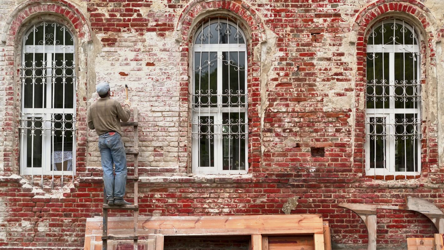 Brick Restoration Services TX