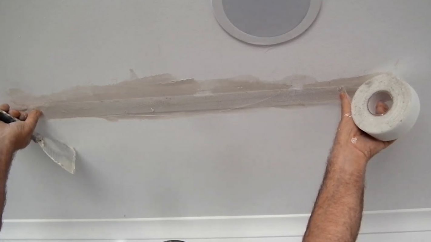 Ceiling Crack Repair Orlando FL