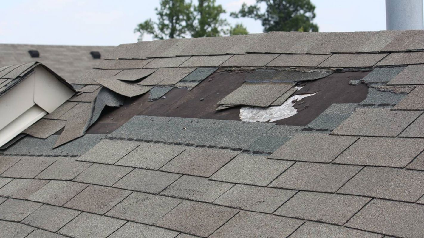 Roofing Repair Lutherville MD