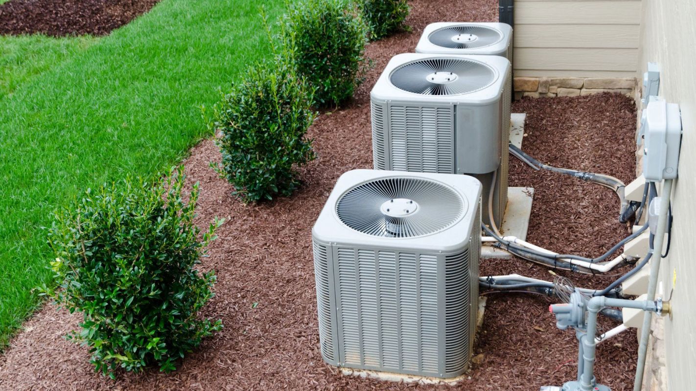 Residential Air Conditioning Services Benbrook TX