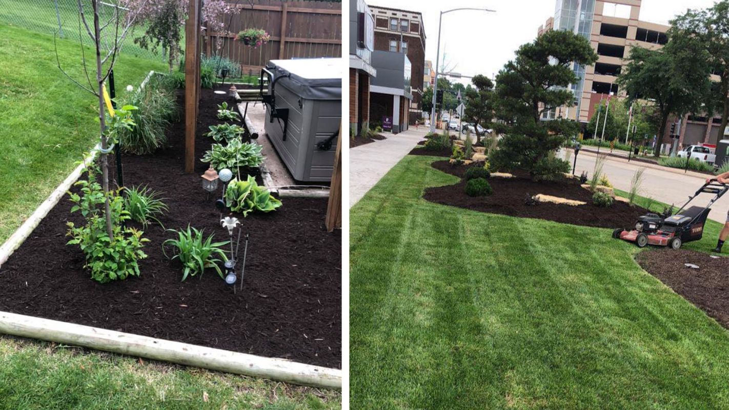 Affordable Landscaping Peosta IA