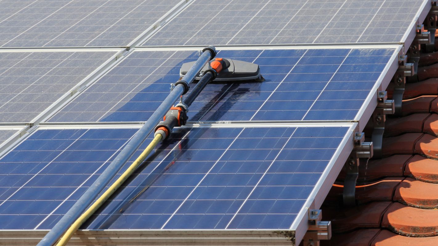 Solar Cleaning Services Fort Collins CO