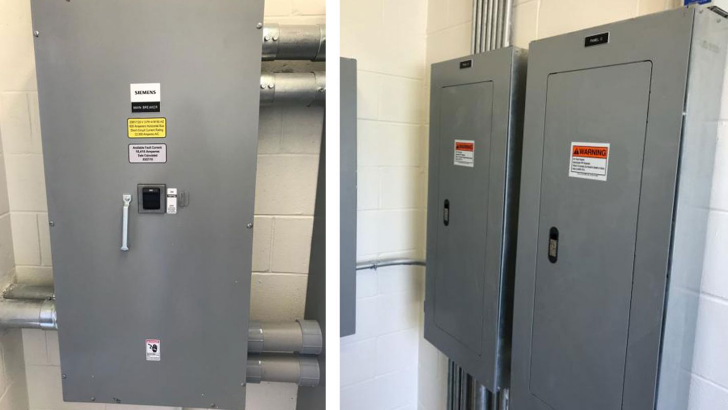 Electrical Panel Services St. Petersburg FL