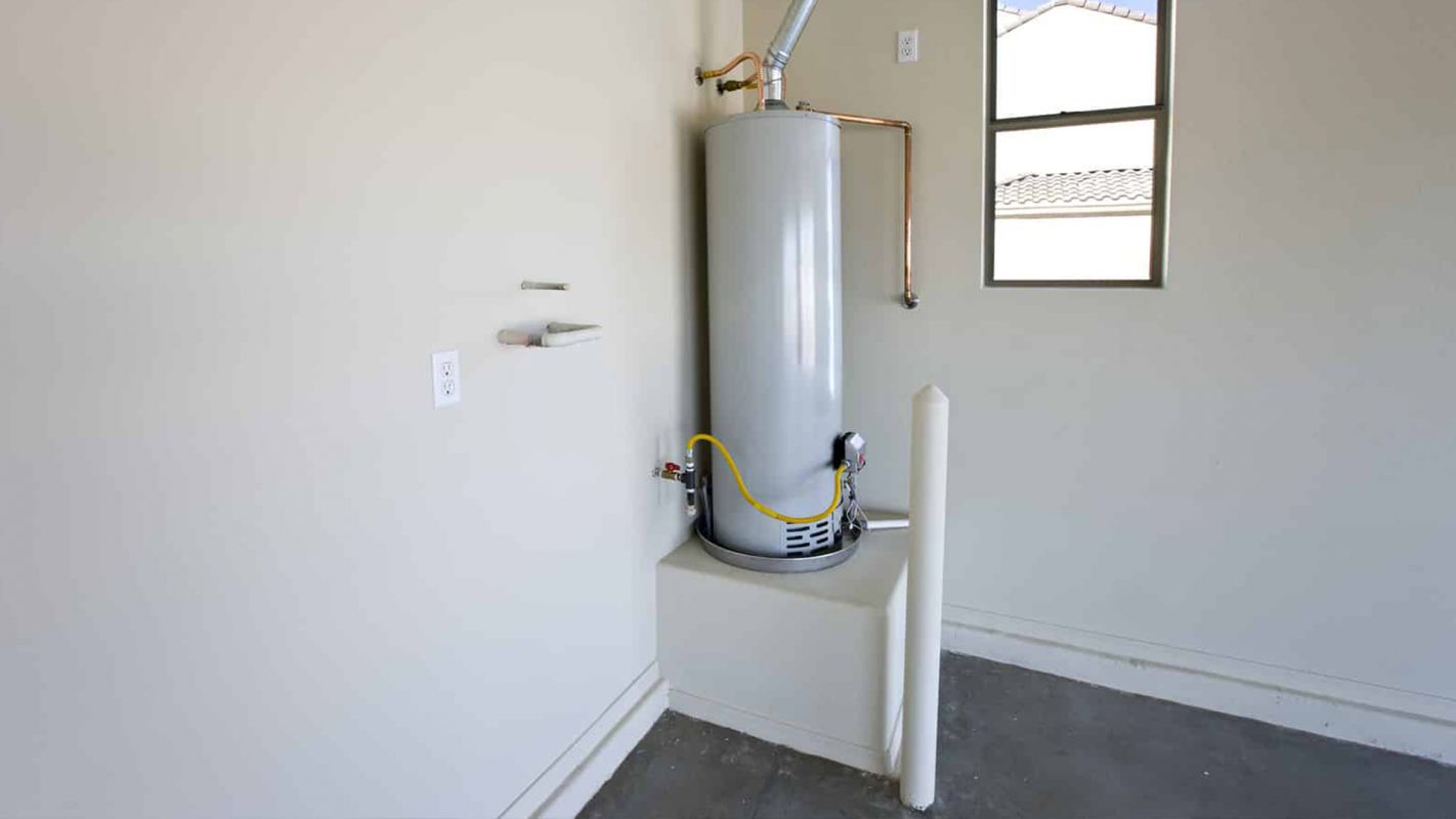 Water Heater Installation Carleton MI