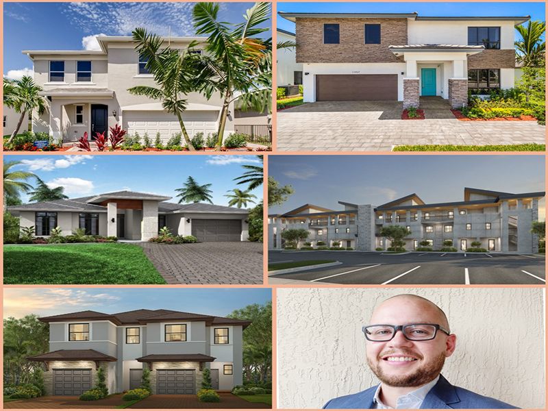 New Construction Home Specialist Doral FL