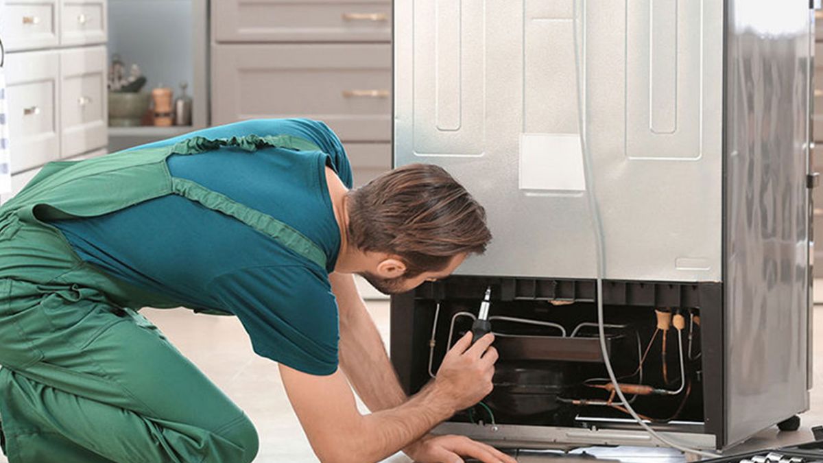 Refrigerator Repair Services Valrico FL