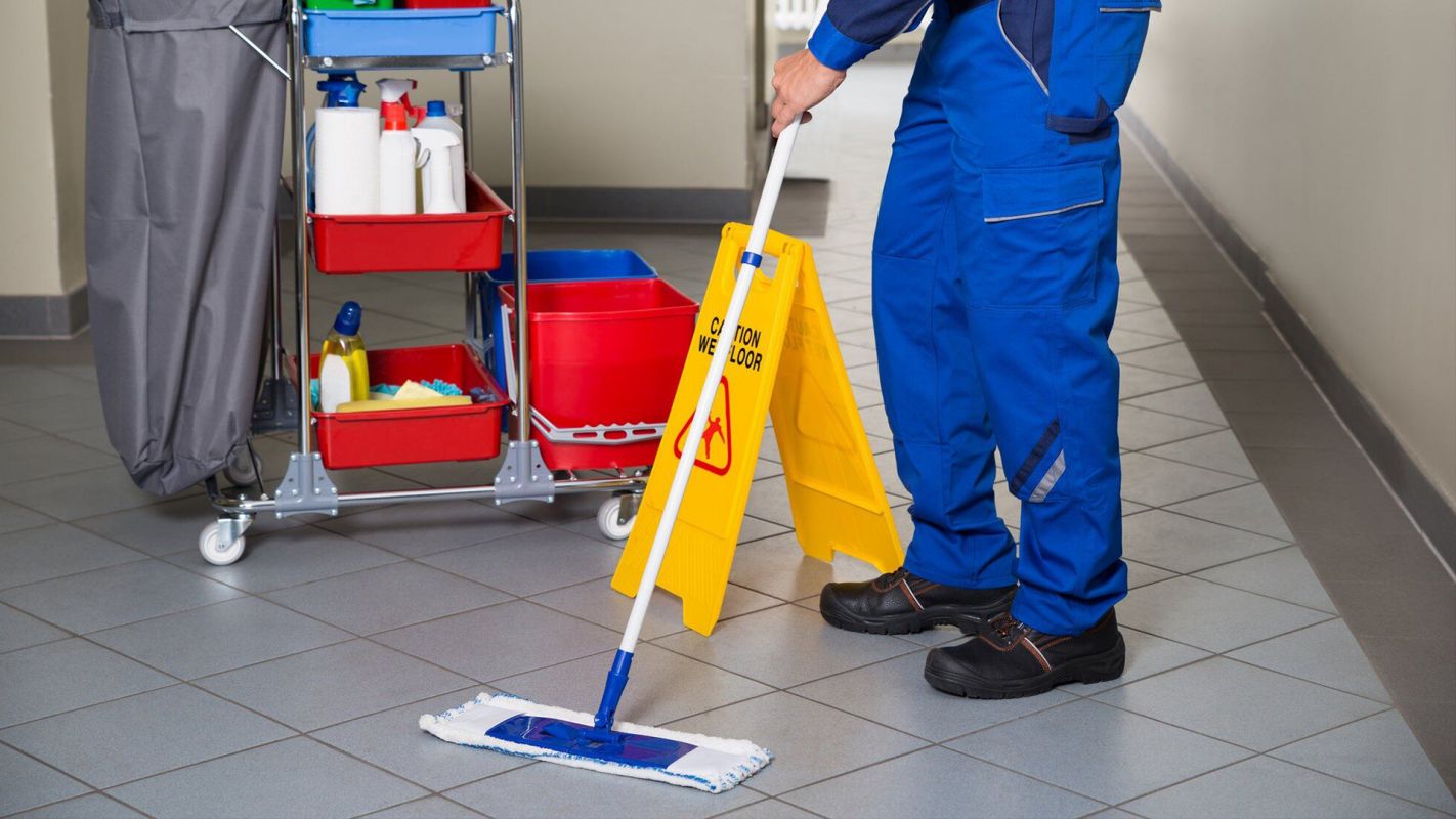 Janitorial Services Hollywood FL