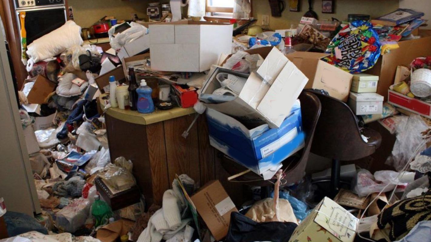 Hoarding Clean Up Services Pompano Beach FL