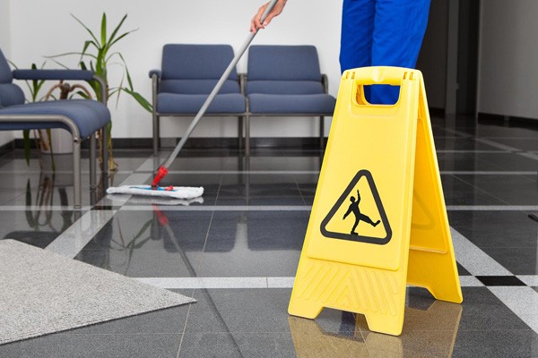Commercial Janitorial Cleaning