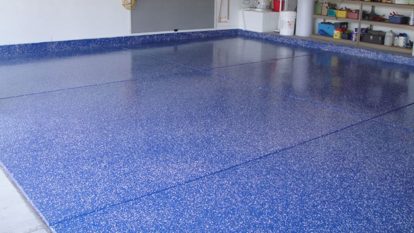 Epoxy Flooring Services Fishers IN