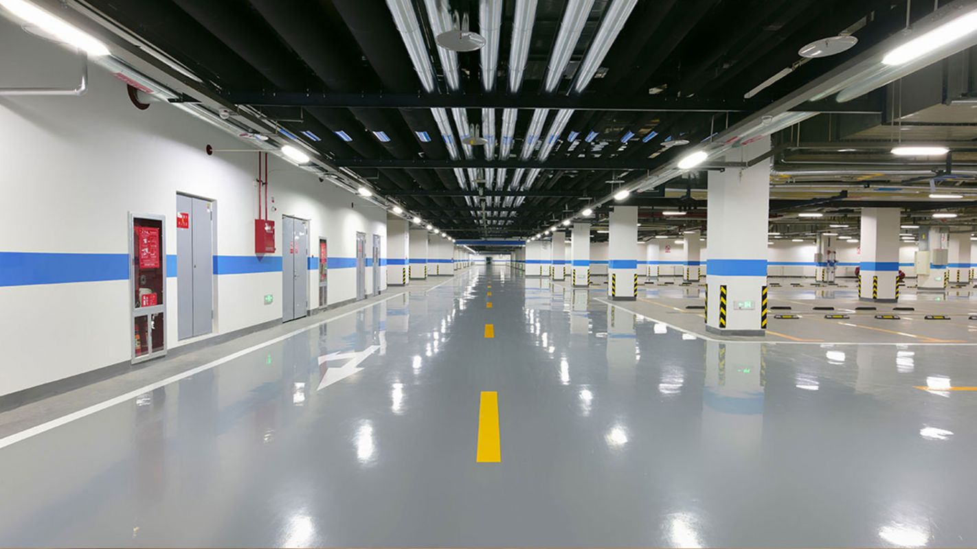 Commercial Epoxy Flooring Services Greenwood IN