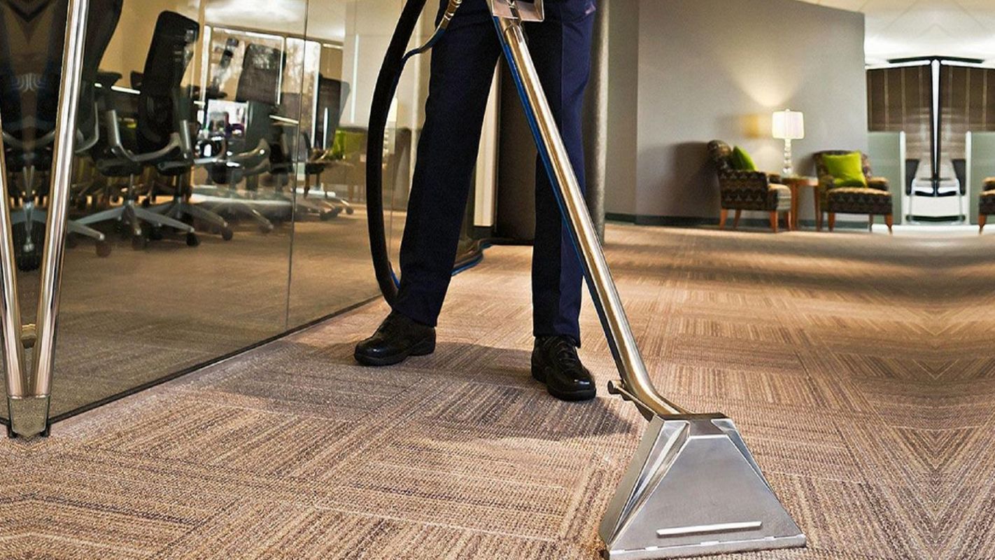 Office Carpet Cleaning Franklin TN