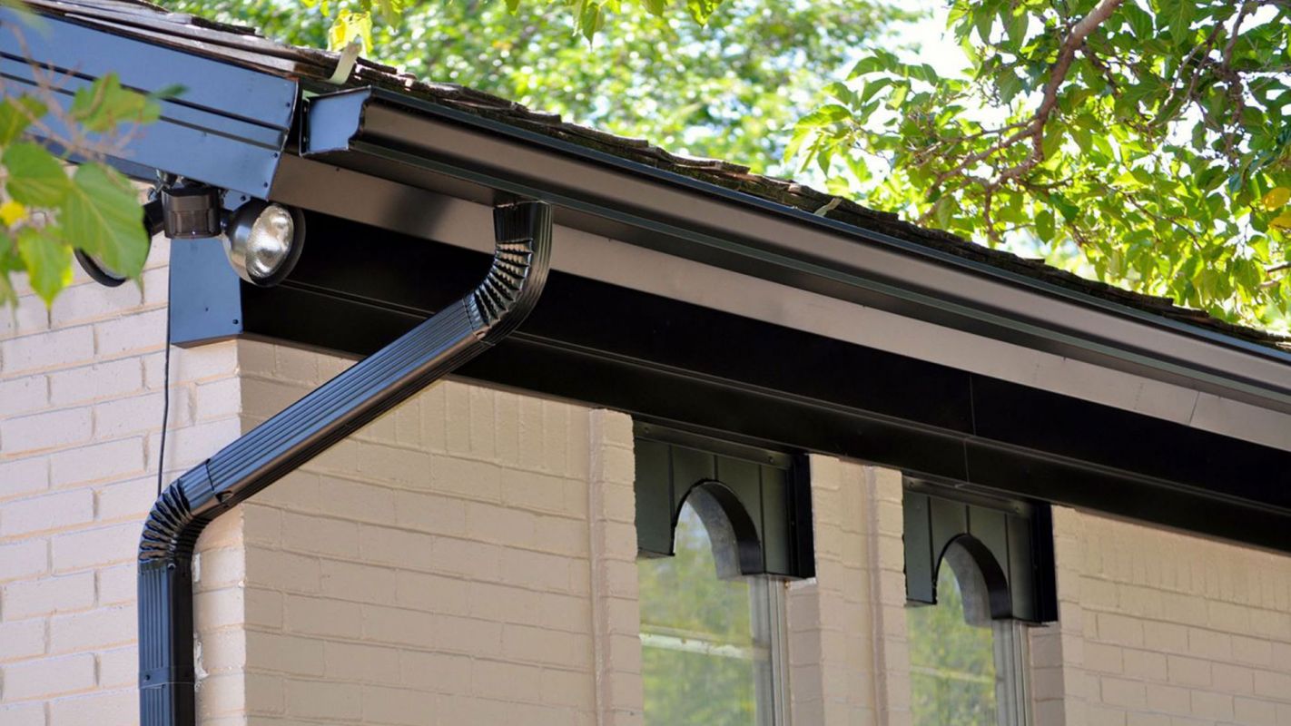 Gutter Installation Services Seven Hills OH