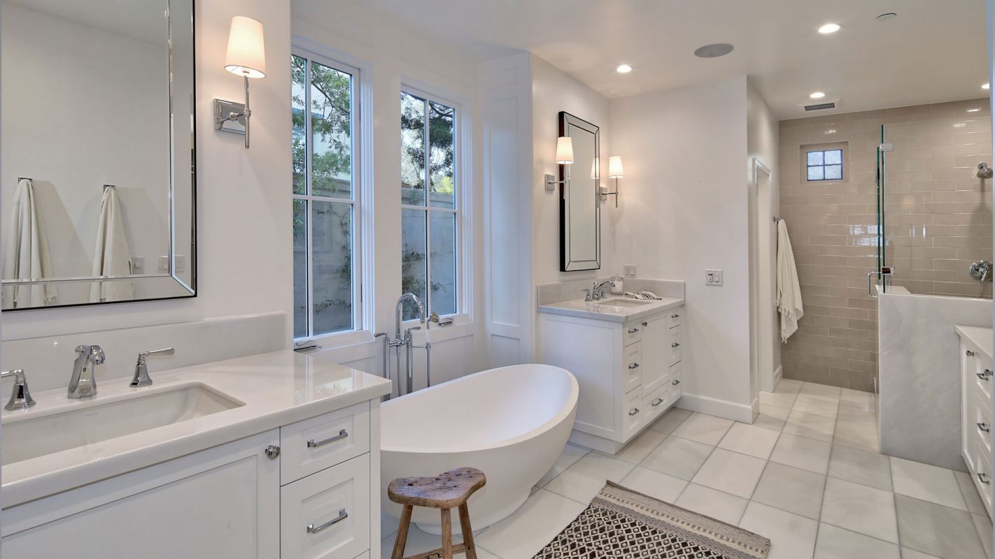 Affordable Bathroom Remodel The Colony TX