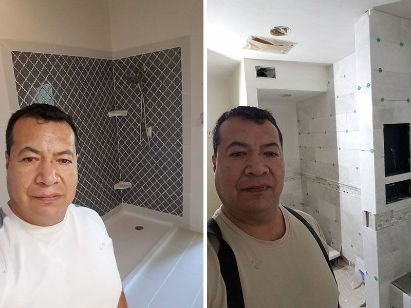 Bathroom Renovation Services Lewisville TX