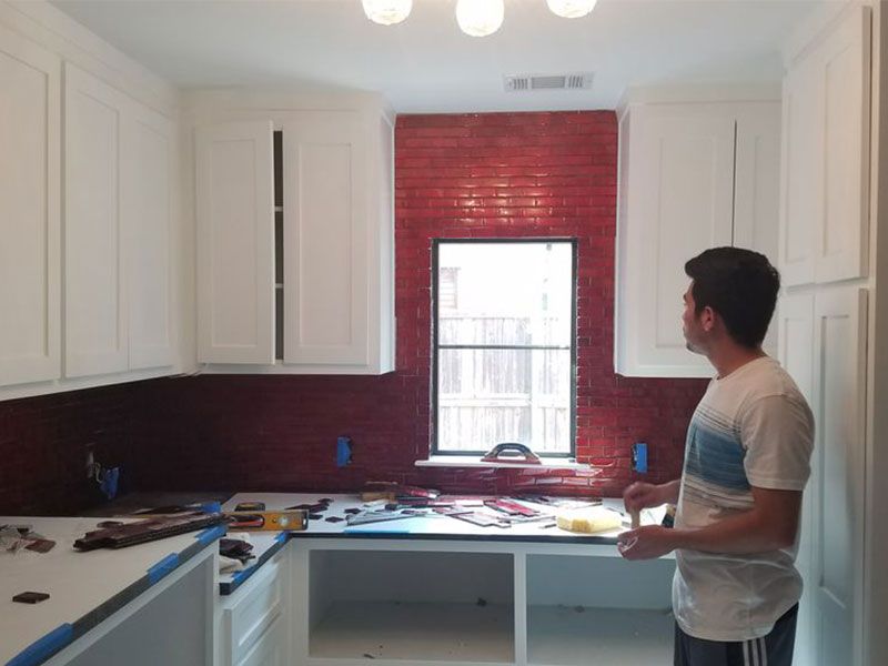 Kitchen Remodel Cost Plano TX