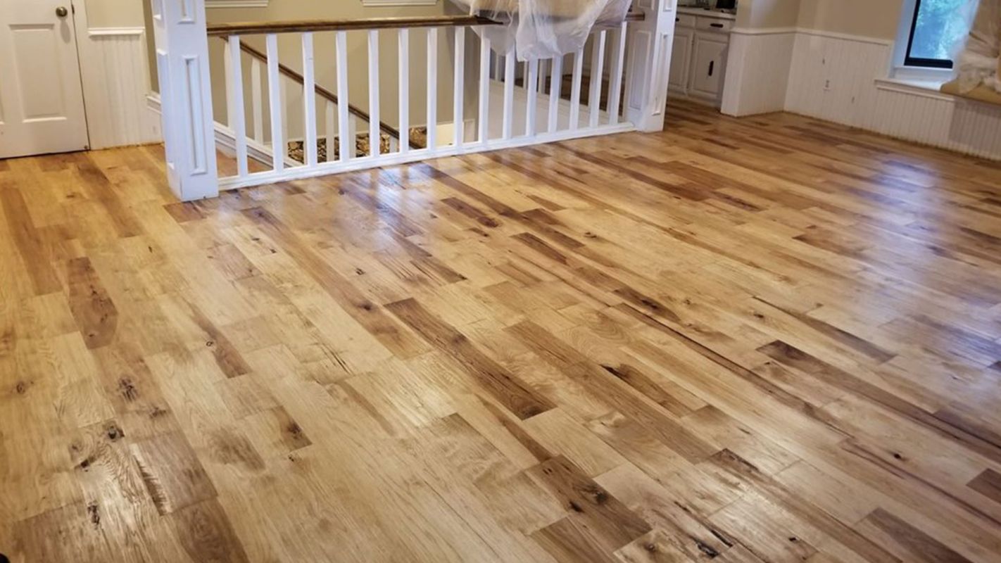 Flooring Services The Colony TX