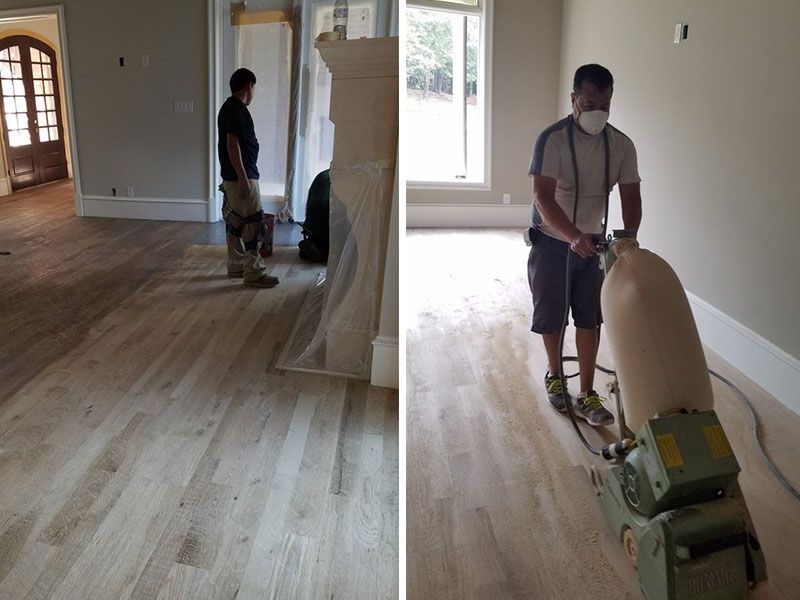 Floor Installation And Repair The Colony TX