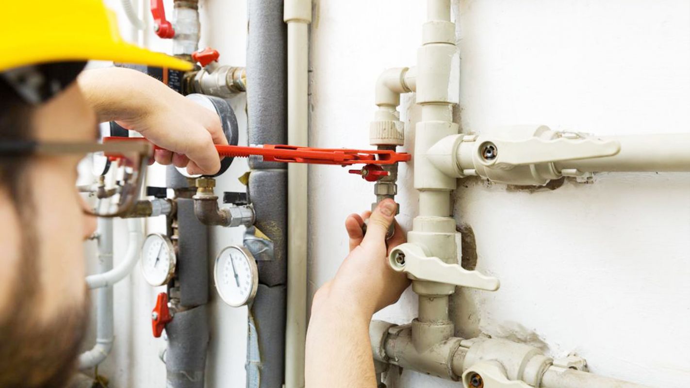 Commercial Plumbing Services Portsmouth VA