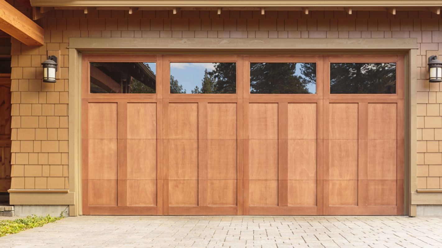 Your Best Bet for Residential Garage Door Installation Tomball TX
